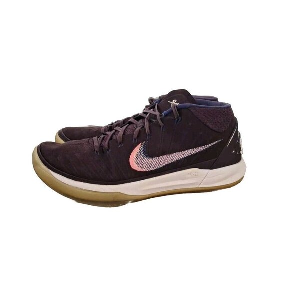 NIKE KOBE A.D MID PORT WINE SIZE 10.5 - Picture 4 of 9